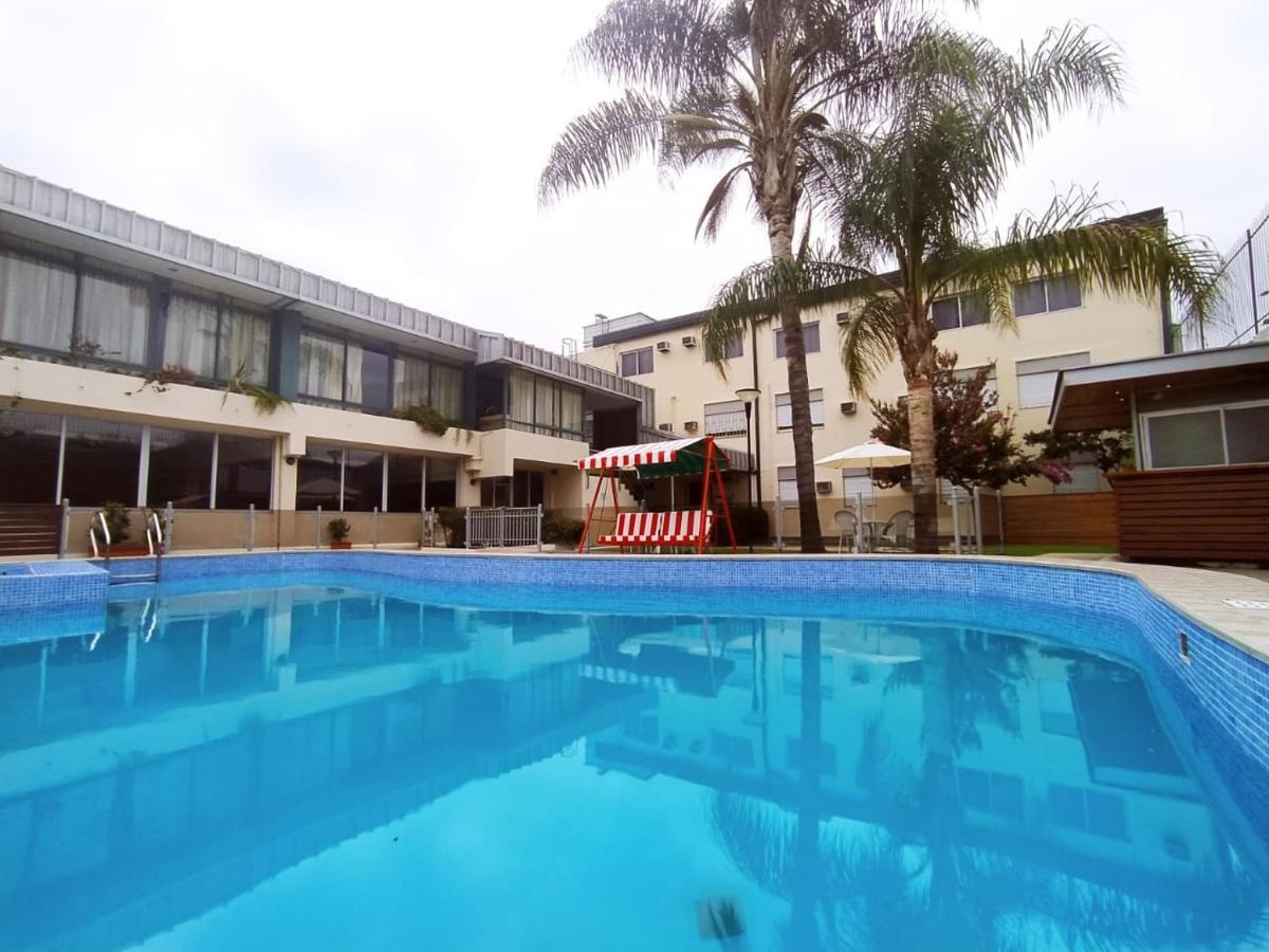 Gran Lourdes Hotel By Cph Villa Carlos Paz Eksteriør bilde