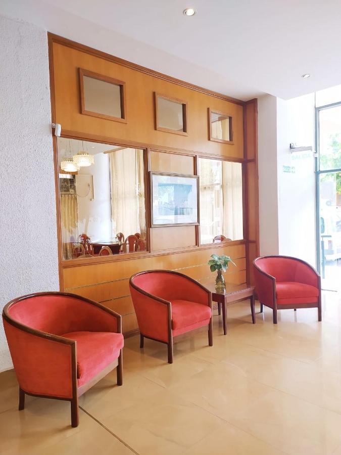 Gran Lourdes Hotel By Cph Villa Carlos Paz Eksteriør bilde