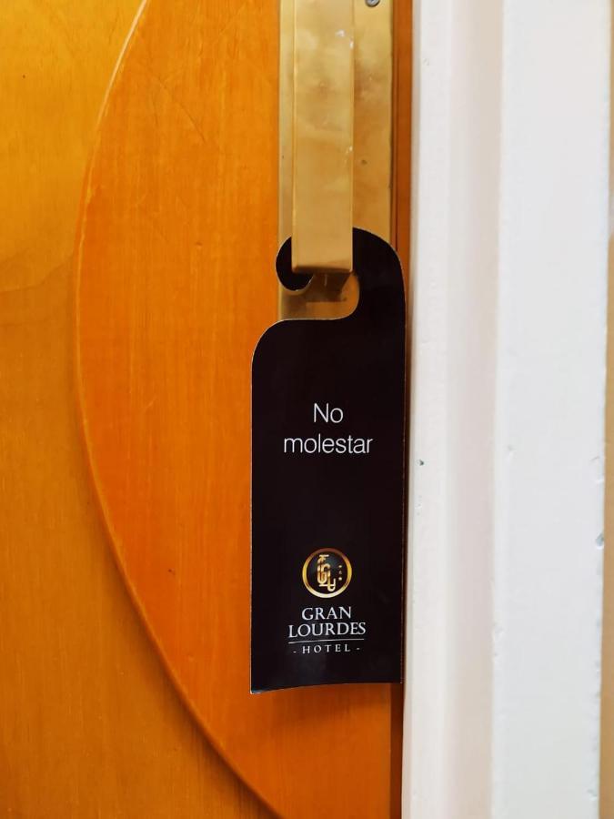 Gran Lourdes Hotel By Cph Villa Carlos Paz Eksteriør bilde