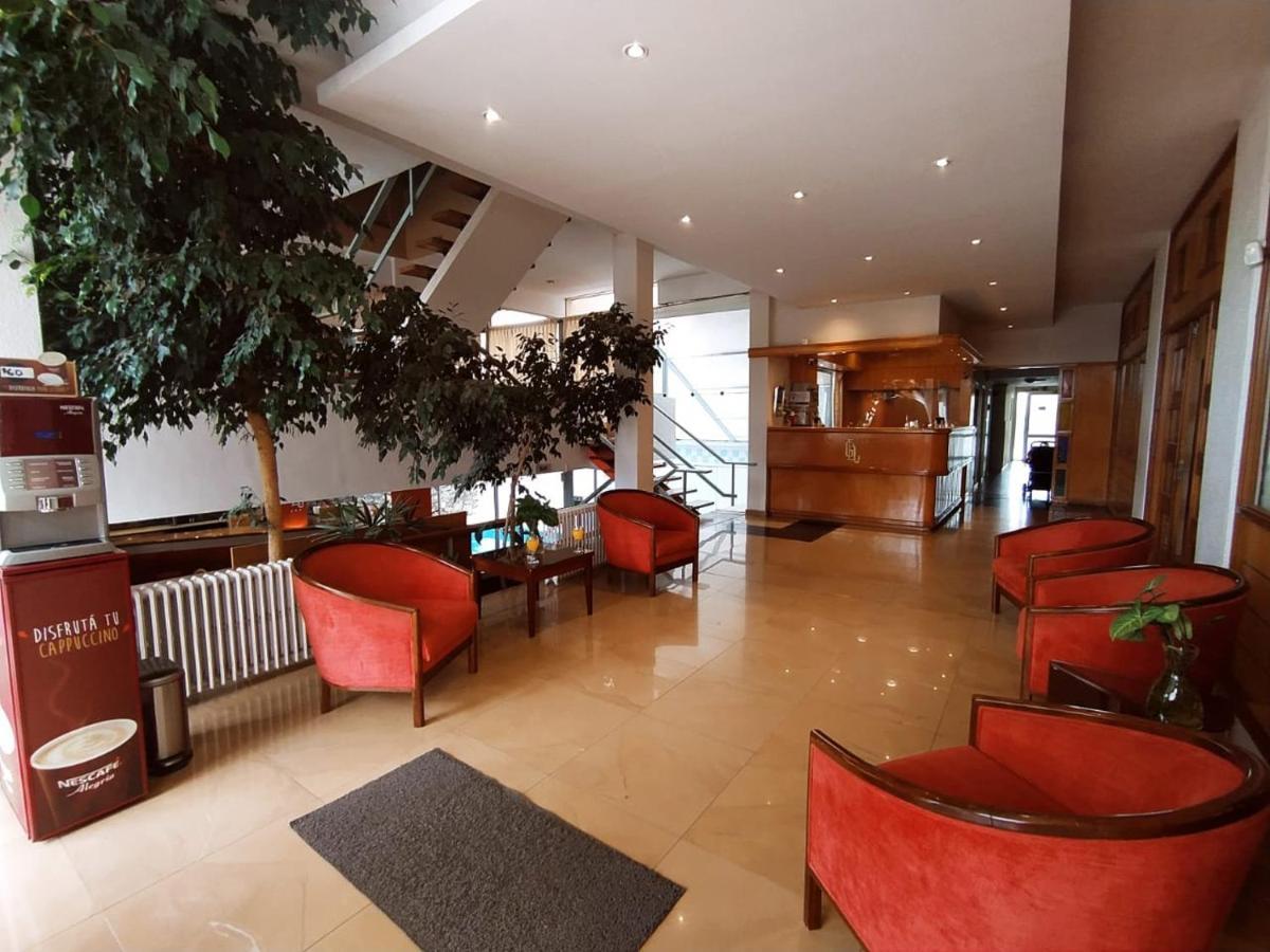 Gran Lourdes Hotel By Cph Villa Carlos Paz Eksteriør bilde