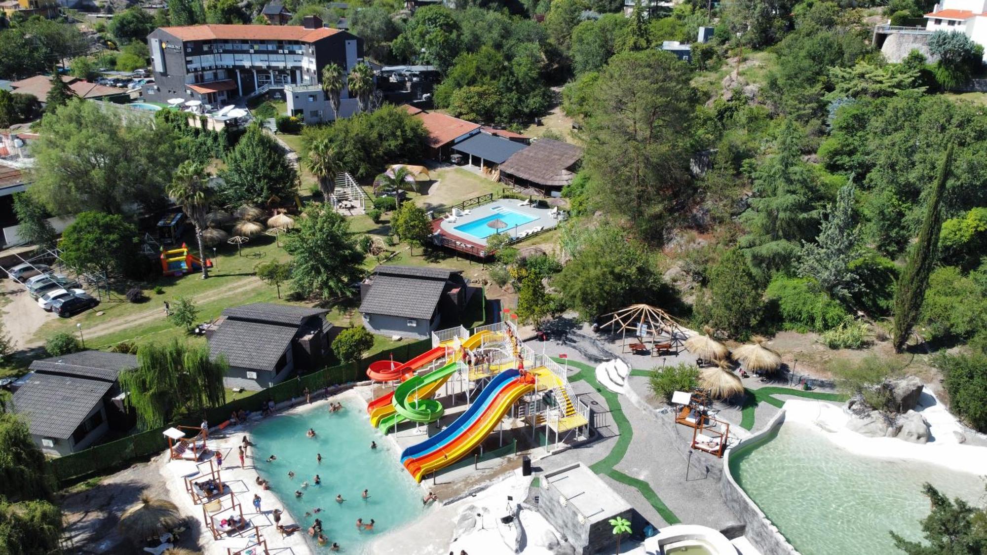 Gran Lourdes Hotel By Cph Villa Carlos Paz Eksteriør bilde
