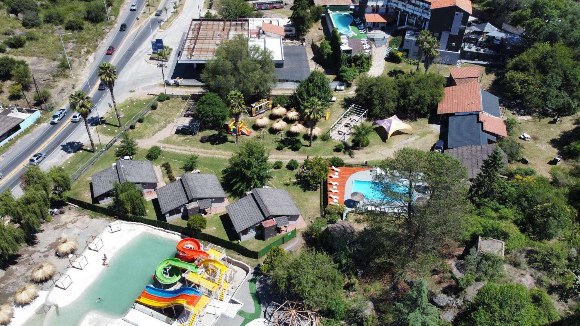 Gran Lourdes Hotel By Cph Villa Carlos Paz Eksteriør bilde