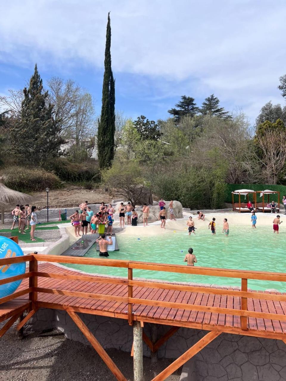 Gran Lourdes Hotel By Cph Villa Carlos Paz Eksteriør bilde